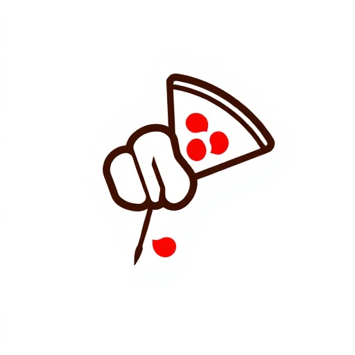Punch pizza logo